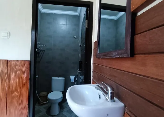 Caraka House Konukevi Ubud
