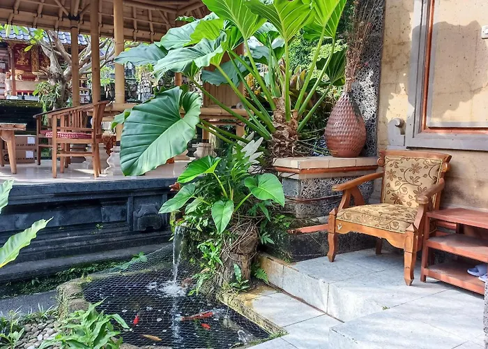 Caraka House Ubud