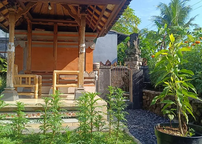 Konukevi Caraka House